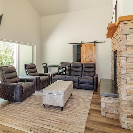 Yosemite Sandy River Retreat Oakhurst Extérieur photo