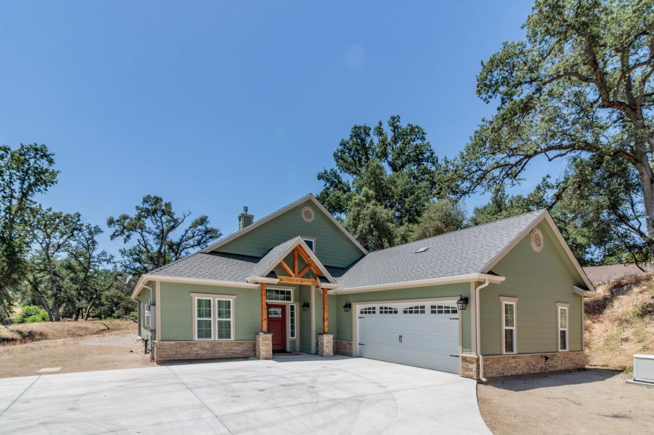 Yosemite Sandy River Retreat Oakhurst Extérieur photo