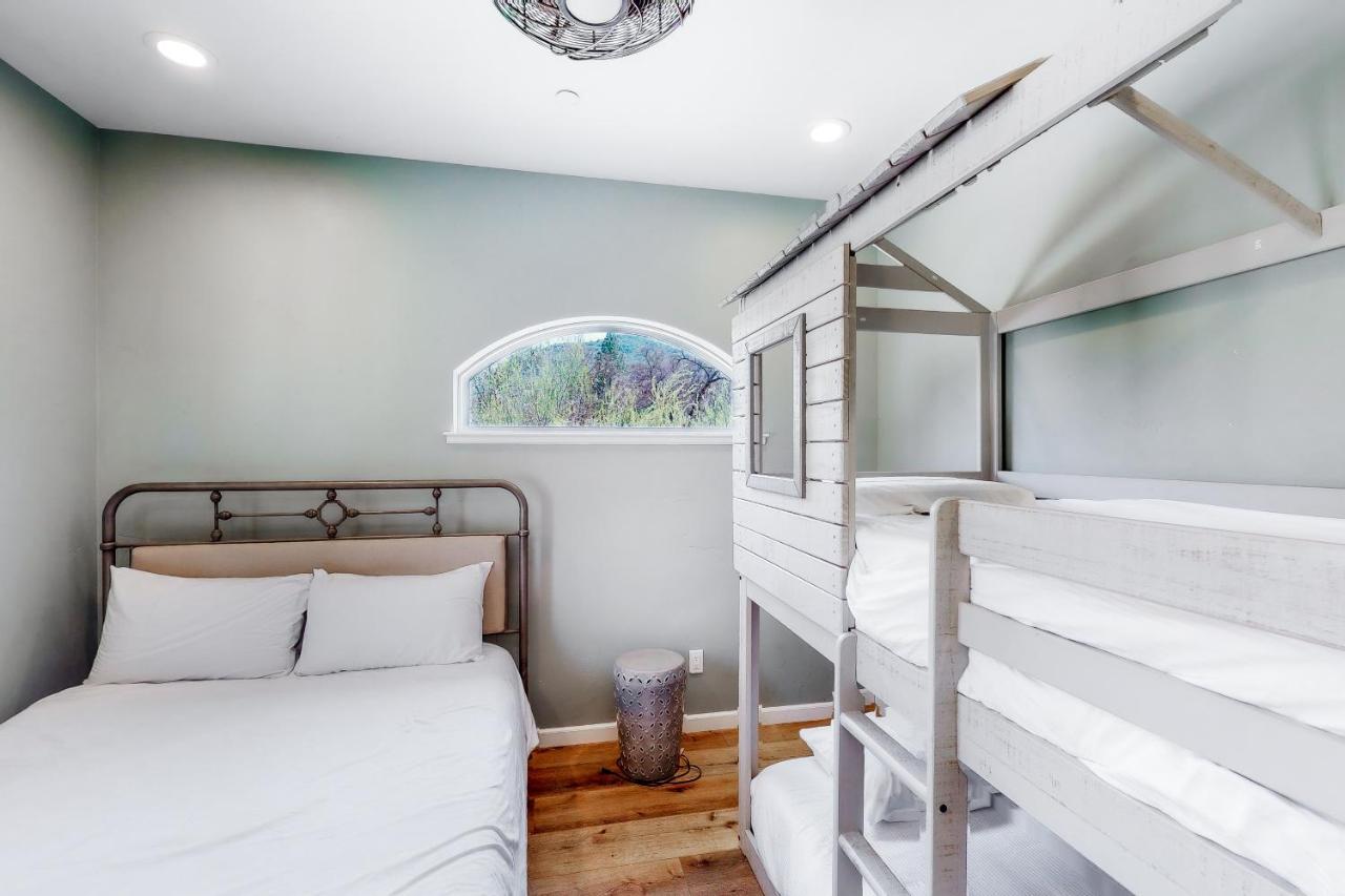 Yosemite Sandy River Retreat Oakhurst Extérieur photo